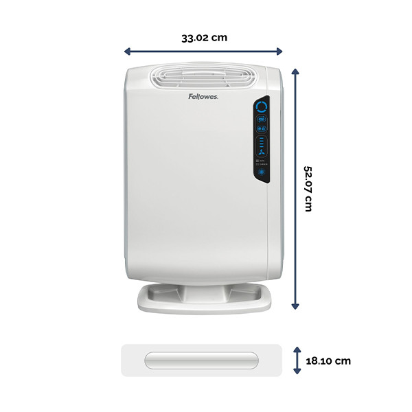 Fellowes AeraMax DX55 air purifier 9393501 213028 - 2