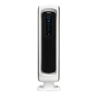 Fellowes AeraMax DX5 air purifier 9392801 213027