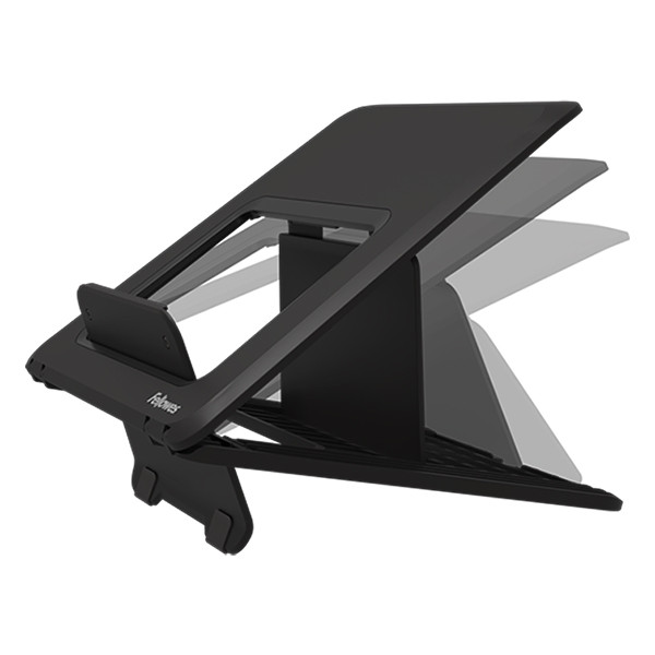 Fellowes Breyta black laptop stand 100016558 213001 - 4