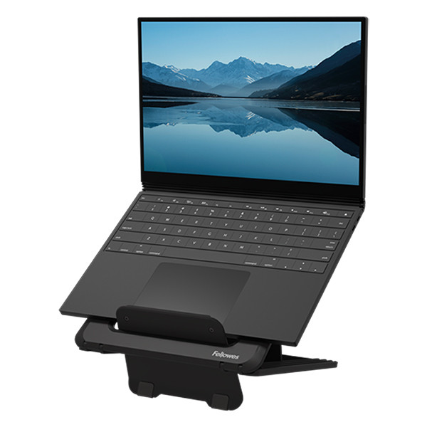 Fellowes Breyta black laptop stand 100016558 213001 - 1