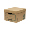 Fellowes Earth archive and transport box, 275mm x 326mm x 396mm (10-pack) 4472401 213235 - 1