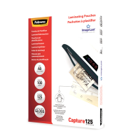 Fellowes ImageLast A5 glossy laminating pouch 2x125 micron (100-pack) 5307302 213384