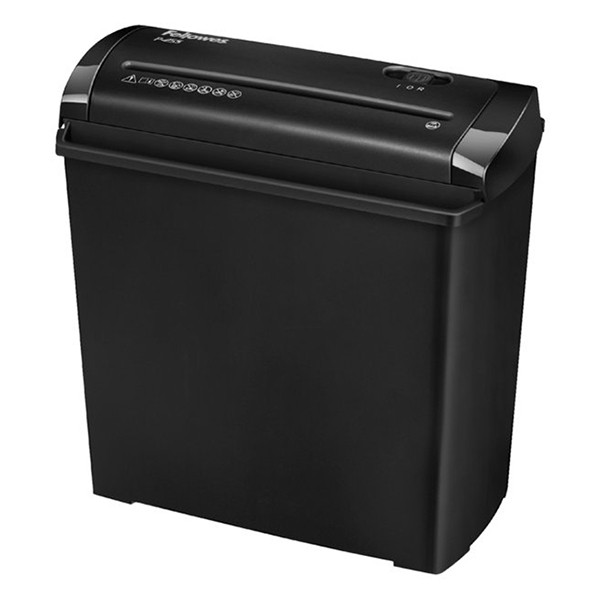 Fellowes P1 paper shredder | Fellowes Powershred® 25S strip-cut 4701001 213124 - 1