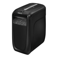 Fellowes P3 paper shredder | Fellowes Powershred® 60Cs cross-cut 4606201 213263