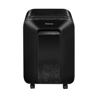 Fellowes P4 paper shredder | Fellowes Powershred® LX200 cross-cut 5502201 213375