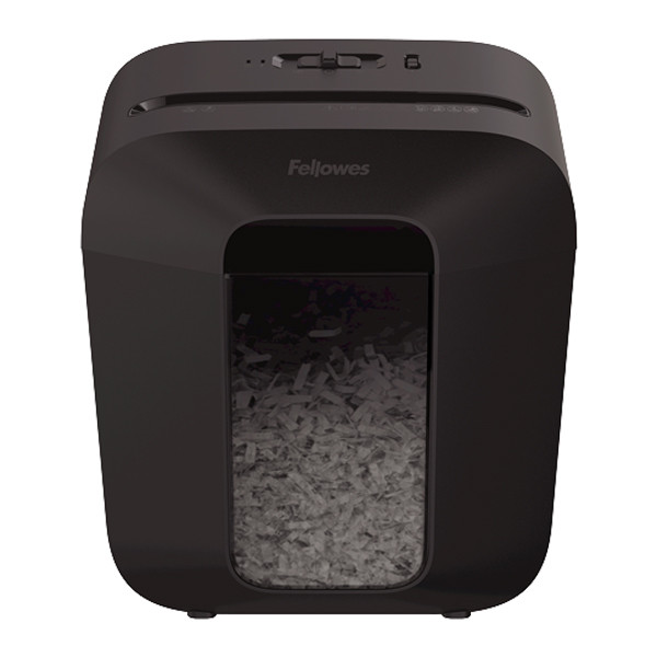 Fellowes P4 paper shredder | Fellowes Powershred® LX25 cross-cut 4170501 213363 - 1