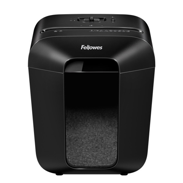 Fellowes P4 paper shredder | Fellowes Powershred® LX41 cross-cut 4300701 213357 - 1