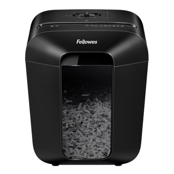 Fellowes P4 paper shredder | Fellowes Powershred® LX45 cross-cut 4400501 213364 - 1