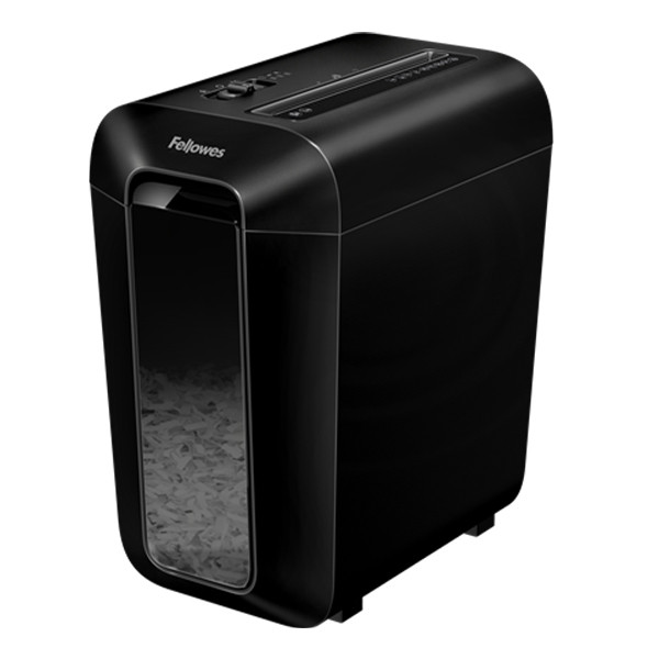 Fellowes P4 paper shredder | Fellowes Powershred® LX65 cross-cut 4400701 213365 - 1