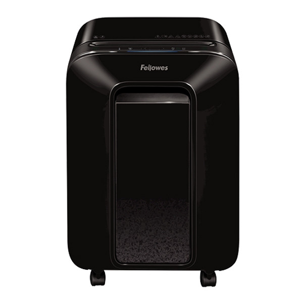 Fellowes P5 paper shredder | Fellowes Powershred® LX201 micro-cut 5050001 213358 - 1