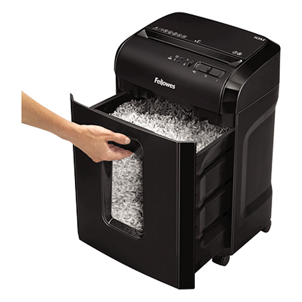 Fellowes Powershred® 10M micro-shred paper shredder 4630601 213009 - 4