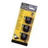 Fellowes assorted replacement blades (3-pack)