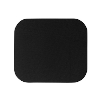 Fellowes black mouse pad 29704 213049