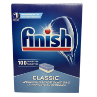 Finish Classic dishwasher tablets (100-pack)  SFI00055