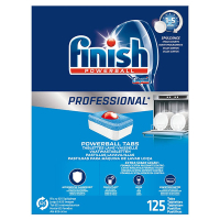 Finish Powerball Professional dishwasher tablets (125-pack) SFI00011 Finish Powerball Professional dishwasher tablets (125-pack) SFI00011