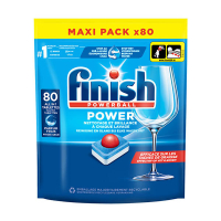 Finish Powerball Regular dishwasher tablets (80-pack) SFI01113 Finish Powerball Regular dishwasher tablets (80-pack) SFI01113