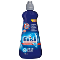 Finish  Shine & Protect rinse aid, 400ml