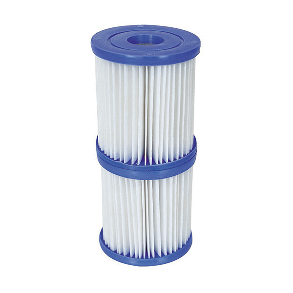 Flowclear Type I cartridge filter for Bestway (2 filters) 58093 SBE00027 - 1