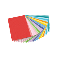 Folia Basic Intensiv design paper, 24cm x 34cm (20 sheets) 48249 222116