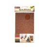 Folia assorted artificial leather, 17cm x 27cm (5 sheets) 56549 222204 - 1