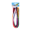 Folia assorted pipe cleaners (10-pack)