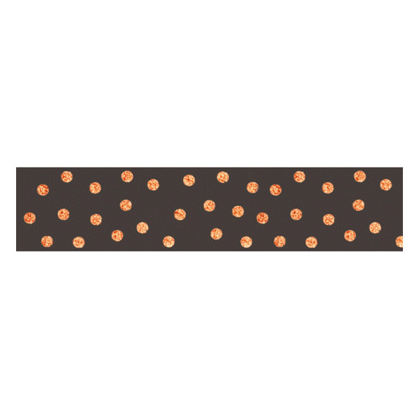 Folia copper dot washi tape, 15mm x 10m 26105 222230 - 1