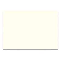Folia creamy white photo cardboard, 50cm x 70cm (25-pack) FO-612501 222002