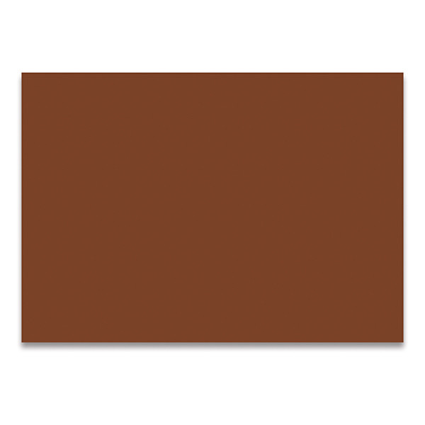 Folia dark brown photo cardboard, 50cm x 70cm (25-pack) FO-612585 222054 - 1