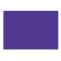 Folia deep purple photo cardboard, 50cm x 70cm (25-pack) FO-612532 222030
