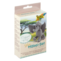 Folia elephant crochet set 23902 222163