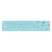 Folia gold stars washi tape, 15mm x 10m 26115 222235