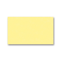 Folia lemon yellow tissue paper, 50cm x 70cm 90012 222250