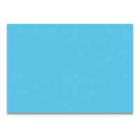 Folia light blue photo cardboard, 50cm x 70cm (25-pack) FO-612530 222026