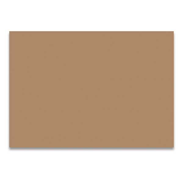 Folia light brown photo cardboard 50cm x 70cm (25-pack) FO-612575 222048 - 1