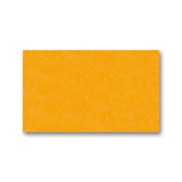 Folia maize-yellow/orange tissue paper, 50cm x 70cm 90018 222252 - 1