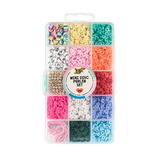 Folia mini bead set (1832-pack) 32019 222325 - 1