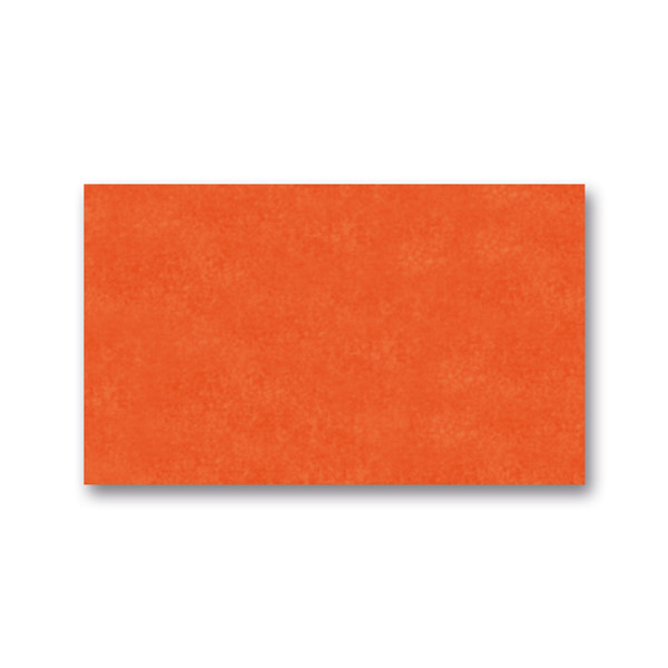 Folia orange tissue paper, 50cm x 70cm 90040 222260 - 1