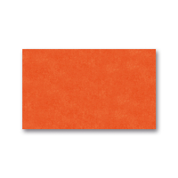Folia orange tissue paper, 50cm x 70cm 90040 222260