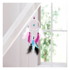 Folia pink dream catcher craft kit 23819 222160 - 3