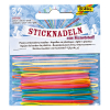 Folia plastic embroidery needles (32-pack)