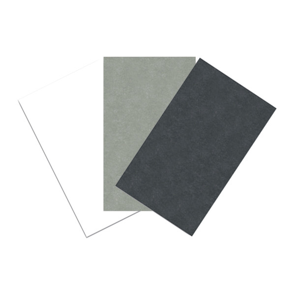 Folia shades set tissue paper, 50cm x 70cm (3-pack)  222328 - 1