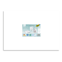 Folia white photo cardboard, 50cm x 70cm (25-pack) FO-612500 222000