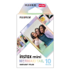 Fujifilm Instax Mini Mermaid Tail film (10 sheets)