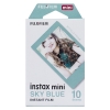 Fujifilm Instax Mini Sky Blue film (10 sheets)