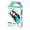 Fujifilm Instax Mini Sky Blue film (10 sheets) 16537055 150825 - 2