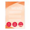A5 laminating pouch 75 micron | glossy | GBC 25-pack 207593 A5 laminating pouch 75 micron | glossy | GBC 25-pack 207593 - 2