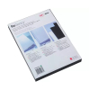 GBC CE020070 HiGloss white binder cover, 250g (100-pack) CE020070 207434 - 2