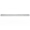 GBC RG8107 black metal wire back, 11mm (100-pack)