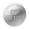 GP CR1220 Lithium Button Cell battery