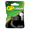 GP CR123A Lithium battery